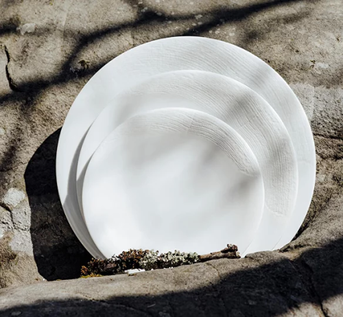 Тарелки для сервировки в Москве — Купить в магазине Salon Home Decor